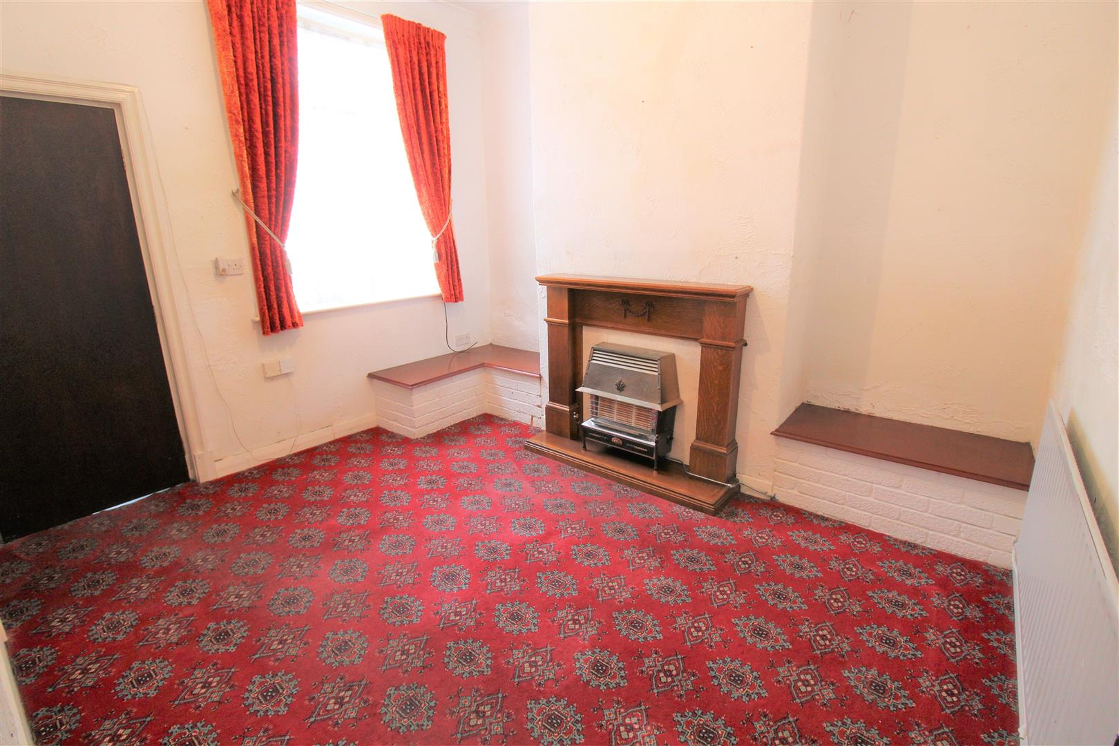 Francis Street, Pittshill, Stoke-On-Trent
